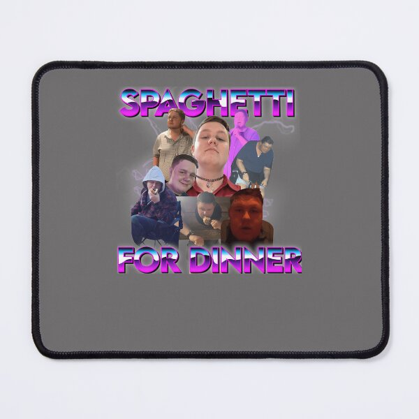 Item preview, SPAGHETTI FOR DINNER--- designed and sold by NariyahWalt.