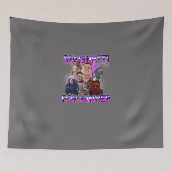 Item preview, SPAGHETTI FOR DINNER--- designed and sold by NariyahWalt.