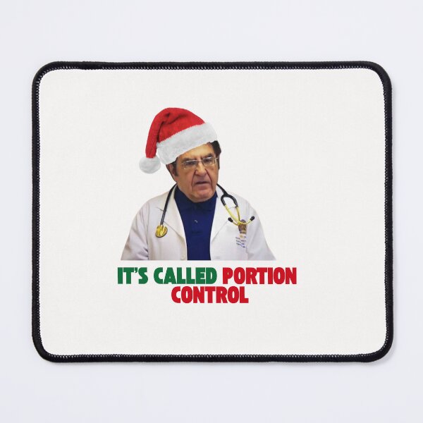 Item preview, Christmas Dr. Now Diet Meme Sticker | My 600-lb Life Quote | Funny Dr. Nowzaradan Humor designed and sold by LAVegasVibes .