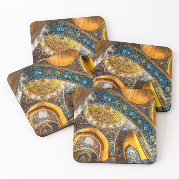 Item preview, Vibrant Mosaic Patterns in Historic Architecture designed and sold by Artessie.