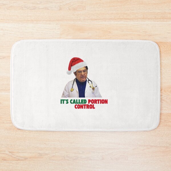 Item preview, Christmas Dr. Now Diet Meme Sticker | My 600-lb Life Quote | Funny Dr. Nowzaradan Humor designed and sold by LAVegasVibes .