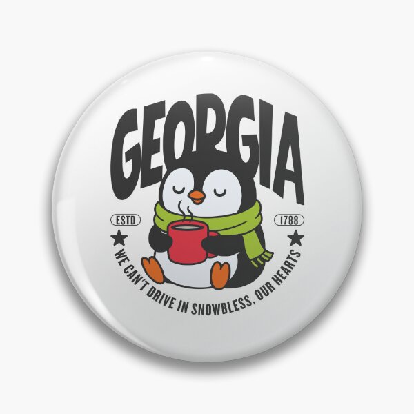 Item preview, Georgia : we can't drive in snowbless, our hearts designed and sold by Peerless-Prime.