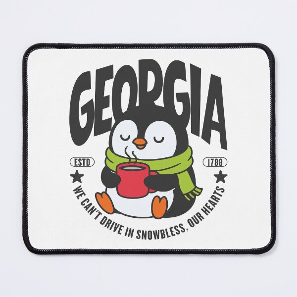 Item preview, Georgia : we can't drive in snowbless, our hearts designed and sold by Peerless-Prime.