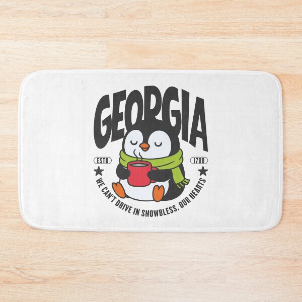 Item preview, Georgia : we can't drive in snowbless, our hearts designed and sold by Peerless-Prime.