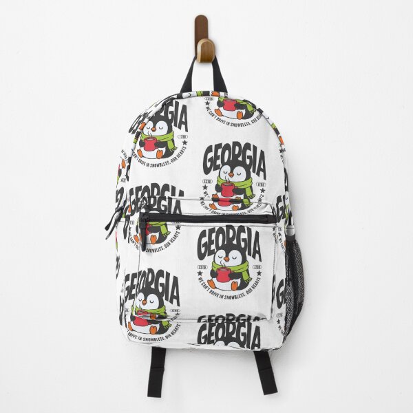 Item preview, Georgia : we can't drive in snowbless, our hearts designed and sold by Peerless-Prime.