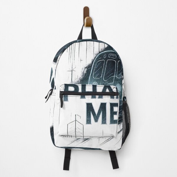 Item preview, Phantom Metro – Futuristic Ghost Train Illustration designed and sold by Zara’s shop.