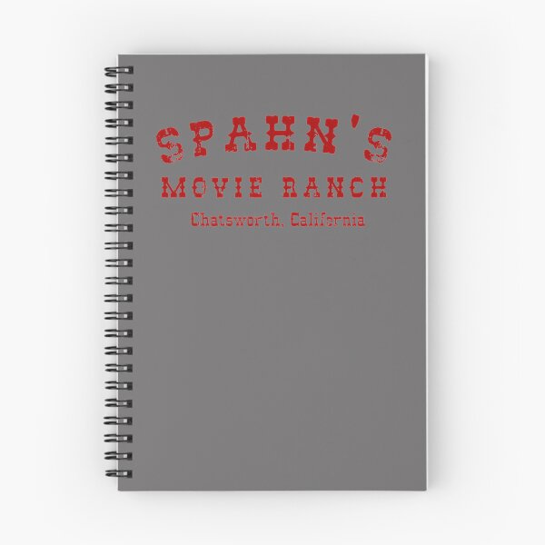 Item preview, SPAHN'S MOVIE RANCH T-SHIRT designed and sold by NariyahWalt.