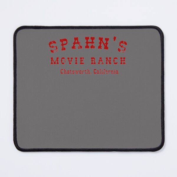 Item preview, SPAHN'S MOVIE RANCH T-SHIRT designed and sold by NariyahWalt.