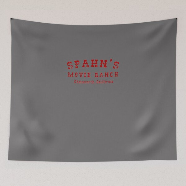 Item preview, SPAHN'S MOVIE RANCH T-SHIRT designed and sold by NariyahWalt.