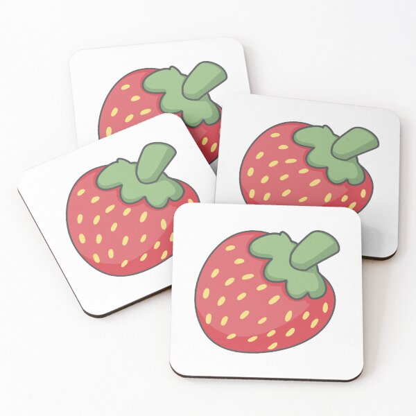 Item preview, Strawberry designed and sold by Llimoneta.