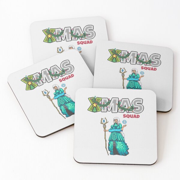 Item preview, Xmas Squad: Mama Claus designed and sold by RogarcaDev.