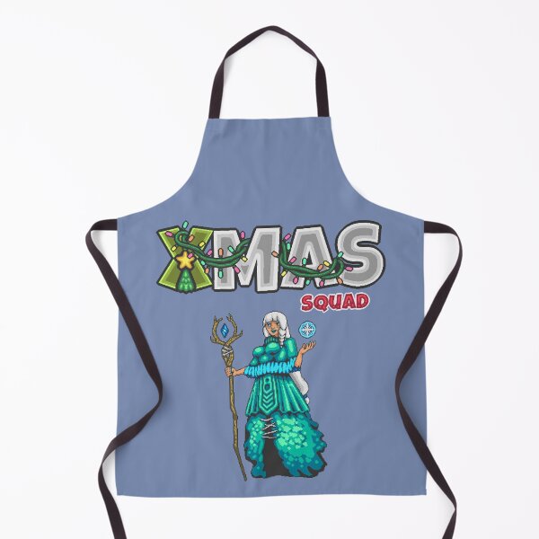 Item preview, Xmas Squad: Mama Claus designed and sold by RogarcaDev.