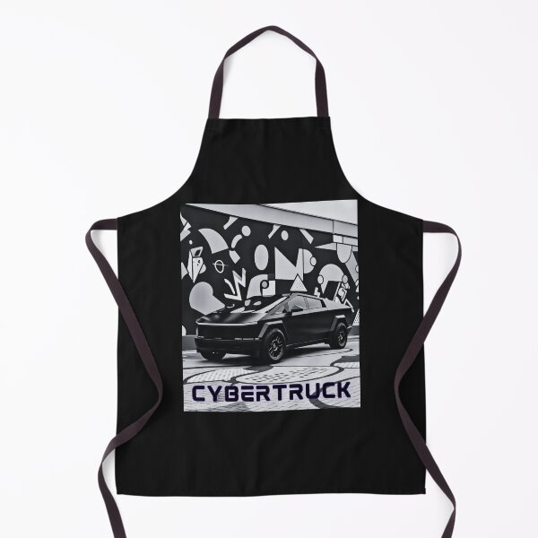 Item preview, cybertruck artwork designed and sold by TEEJAMBOREE.
