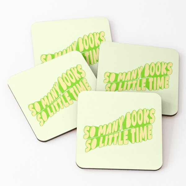Item preview, so many books so little time  designed and sold by Neadoodles.