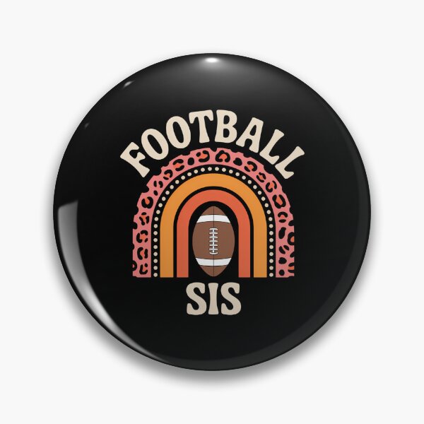 Item preview, Leopard Sister Football Family Support designed and sold by gourpmerzihd.
