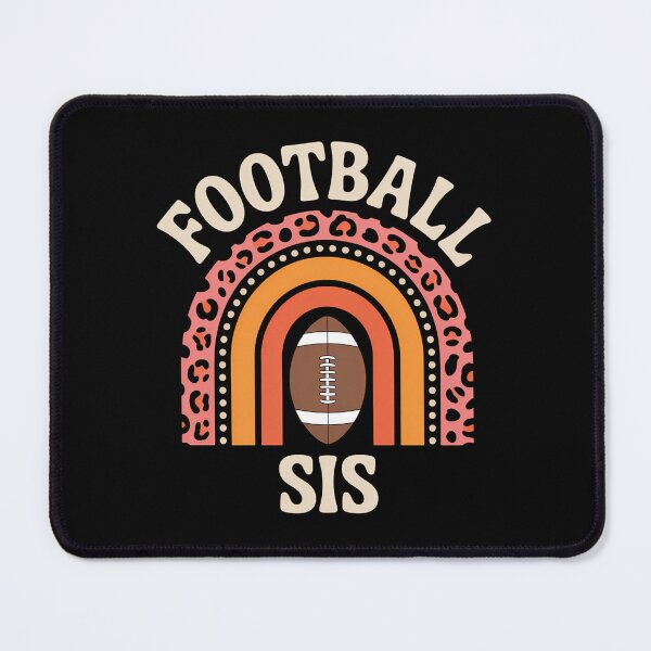 Item preview, Leopard Sister Football Family Support designed and sold by gourpmerzihd.