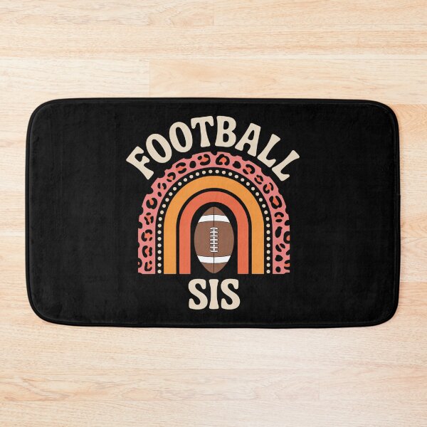 Item preview, Leopard Sister Football Family Support designed and sold by gourpmerzihd.
