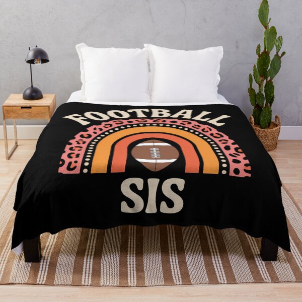 Item preview, Leopard Sister Football Family Support designed and sold by gourpmerzihd.
