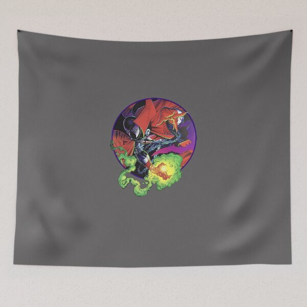 Item preview, SPAWN-1-T-SHIRT designed and sold by EmeryCoulte.