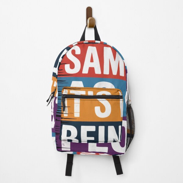 Item preview, It’s Weird Being the Same Age as Old People Funny Retro Quote designed and sold by flagylART.