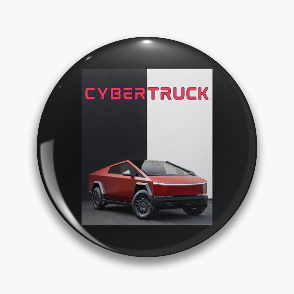 Item preview, cybertruck artwork designed and sold by TEEJAMBOREE.