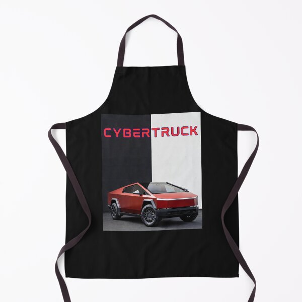 Item preview, cybertruck artwork designed and sold by TEEJAMBOREE.