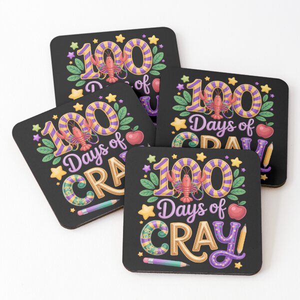 Item preview, Mardi Gras 100 days Of School designed and sold by gourpmerzihd.