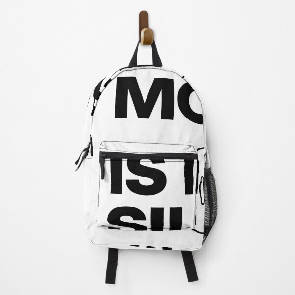 Item preview, "IS IN SILENT MODE" Typographic Design designed and sold by iwzzuel.