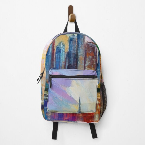 Item preview, Fantasy artwork of Manhattan designed and sold by Photopat.