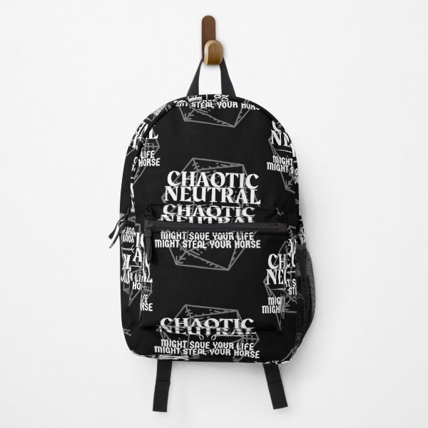 Item preview, Chaotic Neutral – Might Save Your Life Might Steal Yours designed and sold by bpaqjinshlo67.