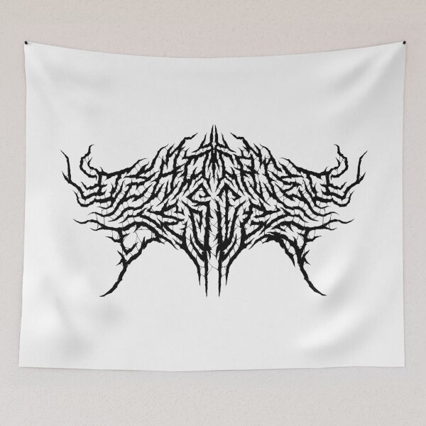 Item preview, DEADicated Design Logo (Black) designed and sold by Kiaran Blackwell.
