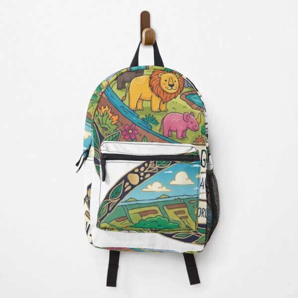 Item preview, NGORONGORO CRATER TANZANIA designed and sold by likbatonboot.