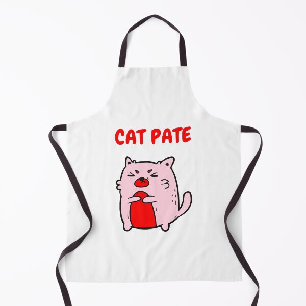 Item preview, funny Cat Pate Valenttine designed and sold by NoPurrsGiven.