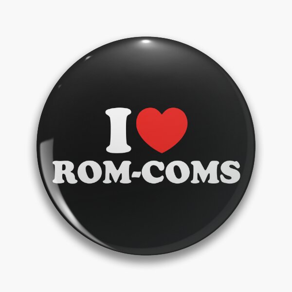 Item preview, I Love Rom Coms designed and sold by shitpostee.
