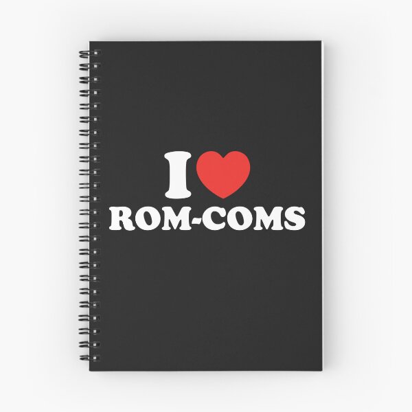 Item preview, I Love Rom Coms designed and sold by shitpostee.
