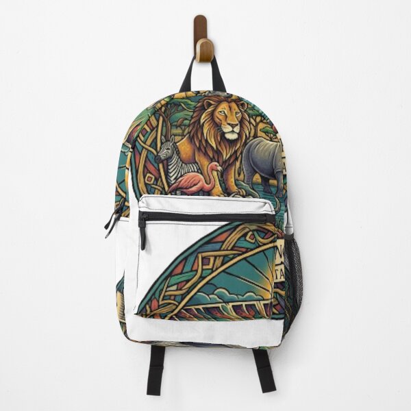 Item preview, NGORONGORO CRATER TANZANIA designed and sold by likbatonboot.