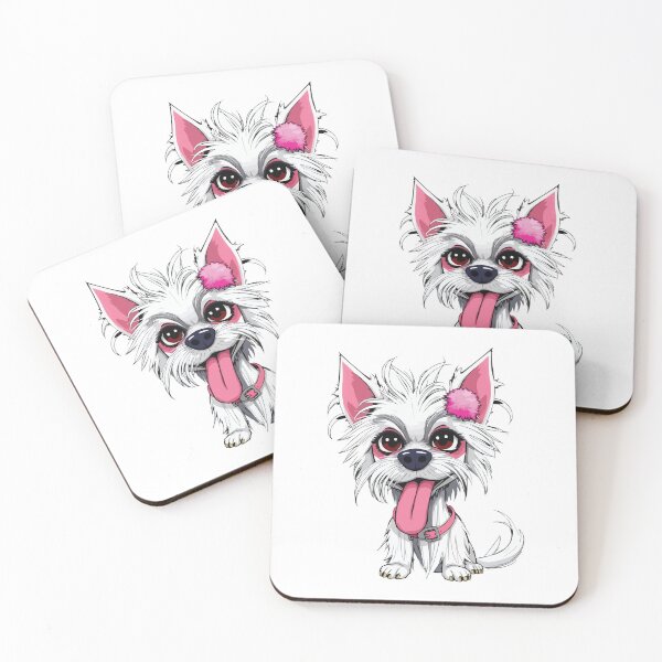 Item preview, Divertido perro crestado chino designed and sold by Petzzz.
