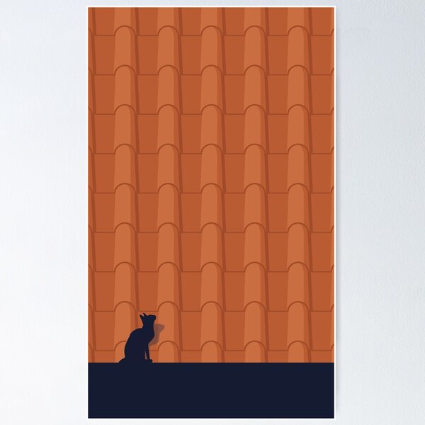 Item preview, Roof cats designed and sold by inksider.