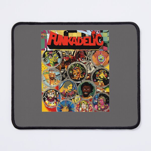 Item preview, SPECIAL GROUP FUNKADELIC T-SHIRT designed and sold by EmeryCoulte.