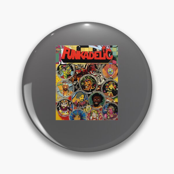 Item preview, SPECIAL GROUP FUNKADELIC T-SHIRT designed and sold by EmeryCoulte.