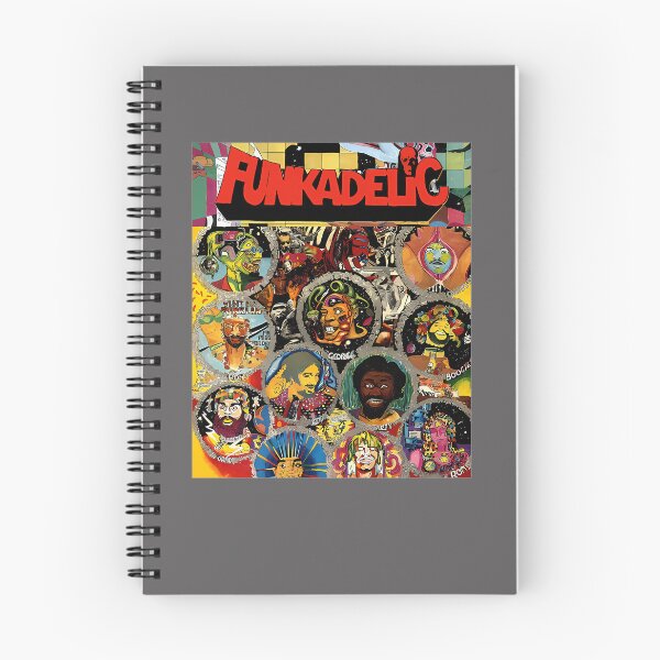 Item preview, SPECIAL GROUP FUNKADELIC T-SHIRT designed and sold by EmeryCoulte.