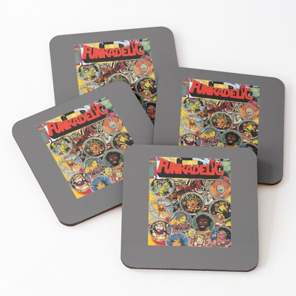 Item preview, SPECIAL GROUP FUNKADELIC T-SHIRT designed and sold by EmeryCoulte.