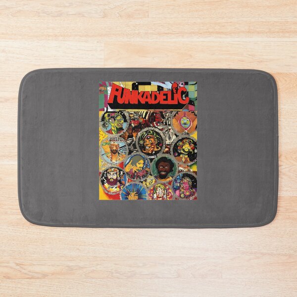 Item preview, SPECIAL GROUP FUNKADELIC T-SHIRT designed and sold by EmeryCoulte.