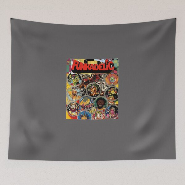 Item preview, SPECIAL GROUP FUNKADELIC T-SHIRT designed and sold by EmeryCoulte.