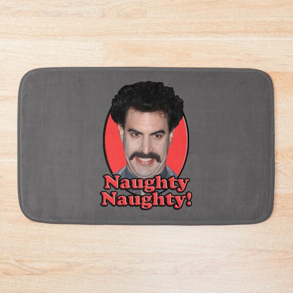 Item preview, SPECIAL-PRESENT-BORAT--NAUGHTY-NAUGHTY-GIFTS-MOVIE-FANS--- designed and sold by EmeryCoulte.