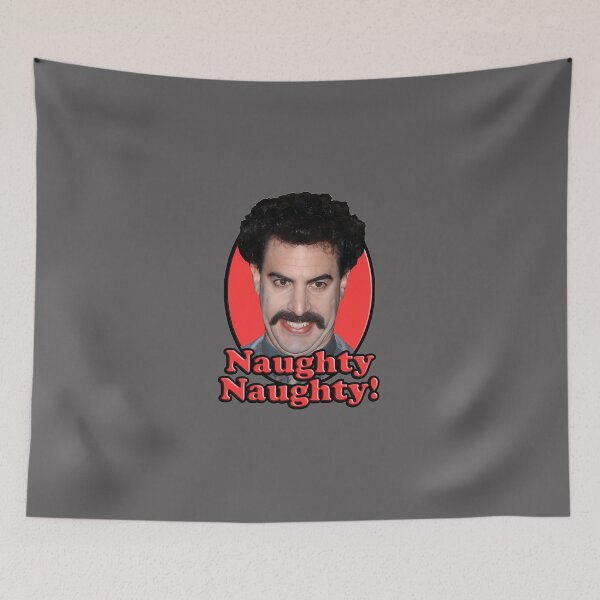 Item preview, SPECIAL-PRESENT-BORAT--NAUGHTY-NAUGHTY-GIFTS-MOVIE-FANS--- designed and sold by EmeryCoulte.