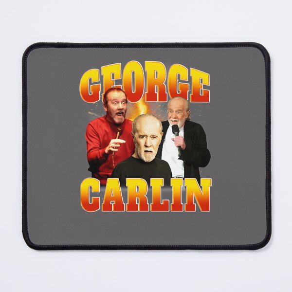 Item preview, SPECIAL-PRESENT-CARLIN-AMERICAN-GEORGE-WRITER-COOL-GIFTS--- designed and sold by EmeryCoulte.