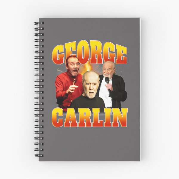 Item preview, SPECIAL-PRESENT-CARLIN-AMERICAN-GEORGE-WRITER-COOL-GIFTS--- designed and sold by EmeryCoulte.