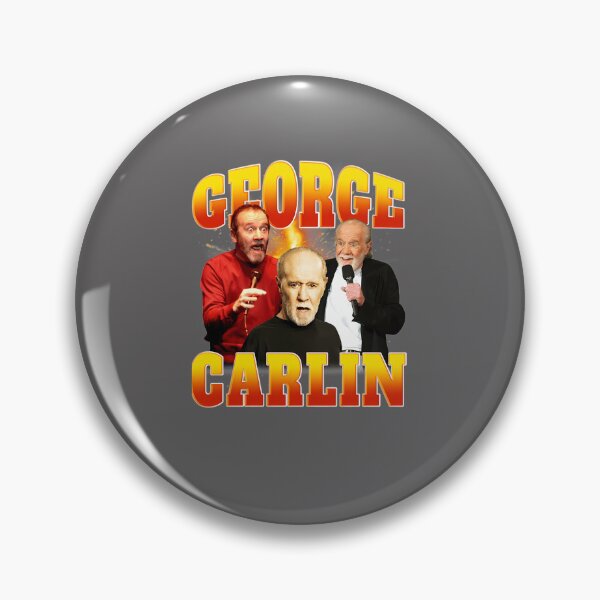 Item preview, SPECIAL-PRESENT-CARLIN-AMERICAN-GEORGE-WRITER-COOL-GIFTS--- designed and sold by EmeryCoulte.