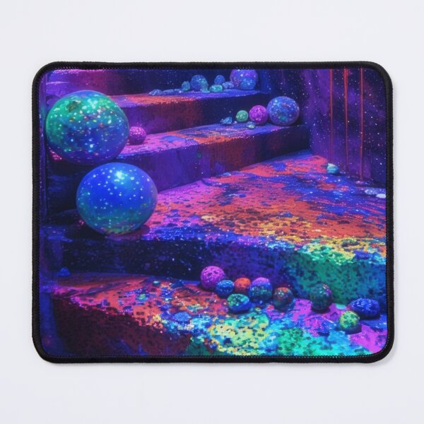 Item preview, Luminous Stairway to Starry Candle Universe designed and sold by Mianku | Für das Leben.
